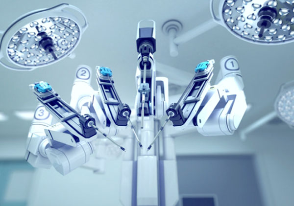 Robotic Surgery for Prostate Cancer