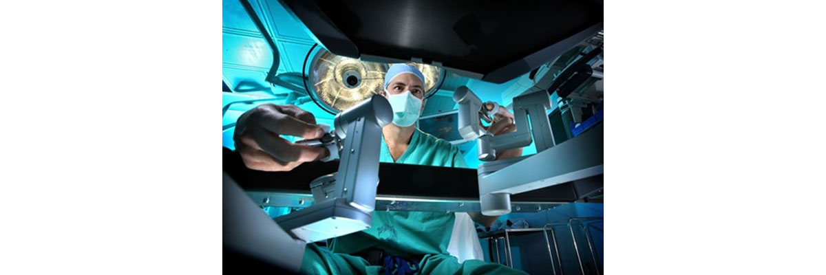 Robotic Surgery for Prostate Cancer